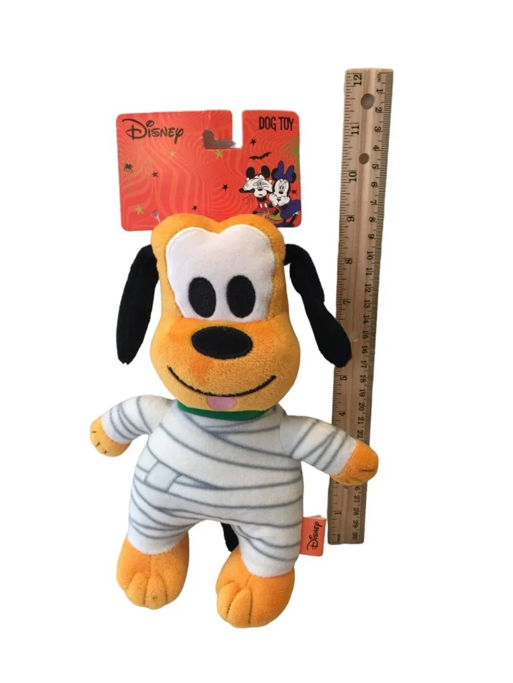 Disney Pluto Plush 9